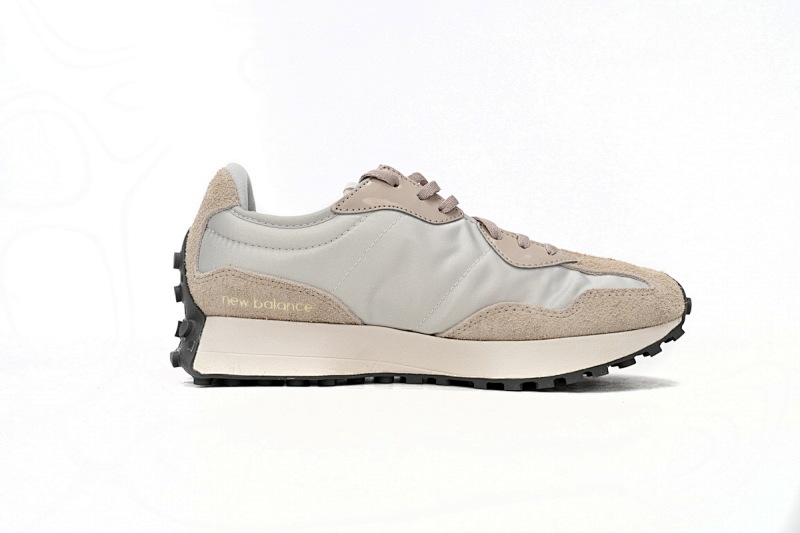 【AA3CE】红棕SFA 新百伦327系列跑鞋 WS327SFA New Balance 327 Red Brown