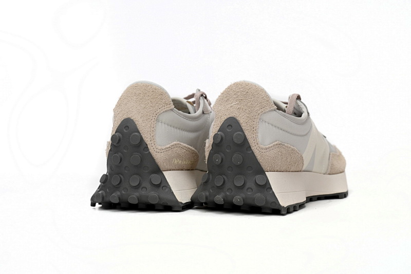 【AA3CE】红棕SFA 新百伦327系列跑鞋 WS327SFA New Balance 327 Red Brown