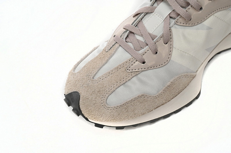 【AA3CE】红棕SFA 新百伦327系列跑鞋 WS327SFA New Balance 327 Red Brown
