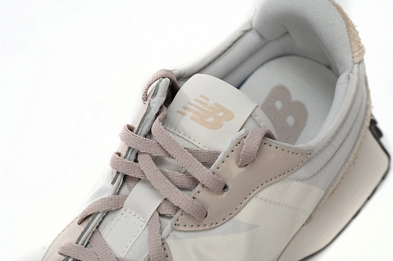【AA3CE】红棕SFA 新百伦327系列跑鞋 WS327SFA New Balance 327 Red Brown