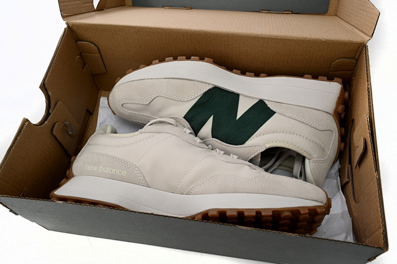 yupoo_408620_0e717493.jpg 【AA3CE】米灰绿HR1 新百伦327系列跑鞋 MS327HR1 New Balance 327 Beige Green