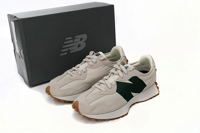 yupoo_408620_2e45b3a2.jpg 【AA3CE】米灰绿HR1 新百伦327系列跑鞋 MS327HR1 New Balance 327 Beige Green