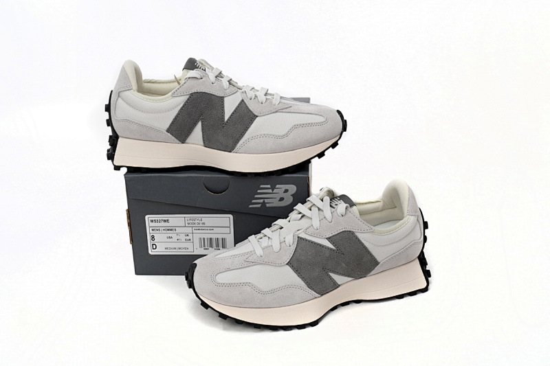 yupoo_408700_f760c943.jpg 【AA3CE】灰白黑WE 新百伦327系列跑鞋 MS327WE New Balance 327 Grey, White and Black
