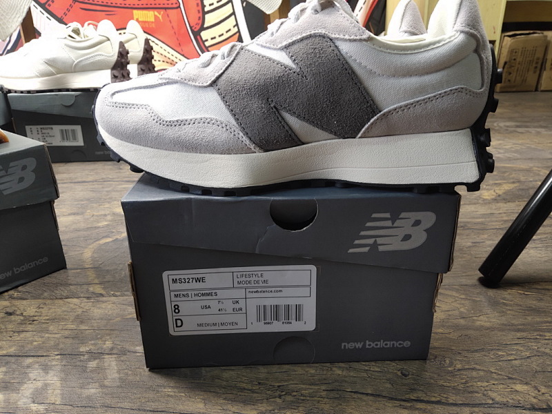 yupoo_408700_fa4bb147.jpg 【AA3CE】灰白黑WE 新百伦327系列跑鞋 MS327WE New Balance 327 Grey, White and Black
