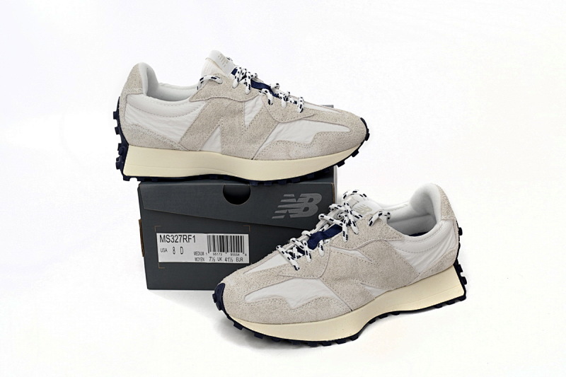 【AA3CE】水洗布RF1 新百伦327系列跑鞋 MS327RF1 New Balance 327 Washed Cloth