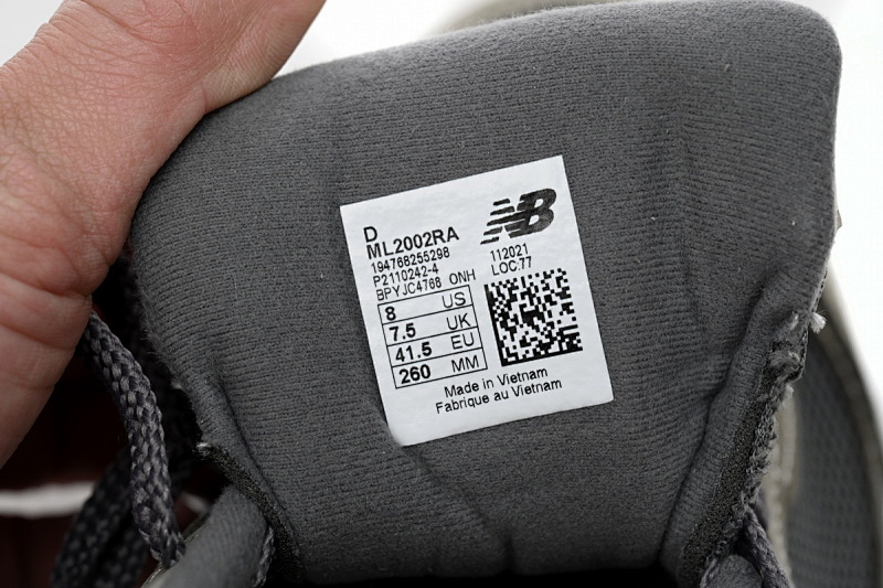 yupoo_408793_4af92519.jpg 【BA7CE】金典灰RA 新百伦NB复古休闲跑步鞋 M2002RA New Balance 2002R Golden Ash
