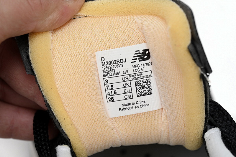 yupoo_408857_89bdec62.jpg 【BA7CE】水墨黑RDJ 新百伦NB复古休闲跑步鞋 M2002RDJ New Balance 2002R Lnk Black