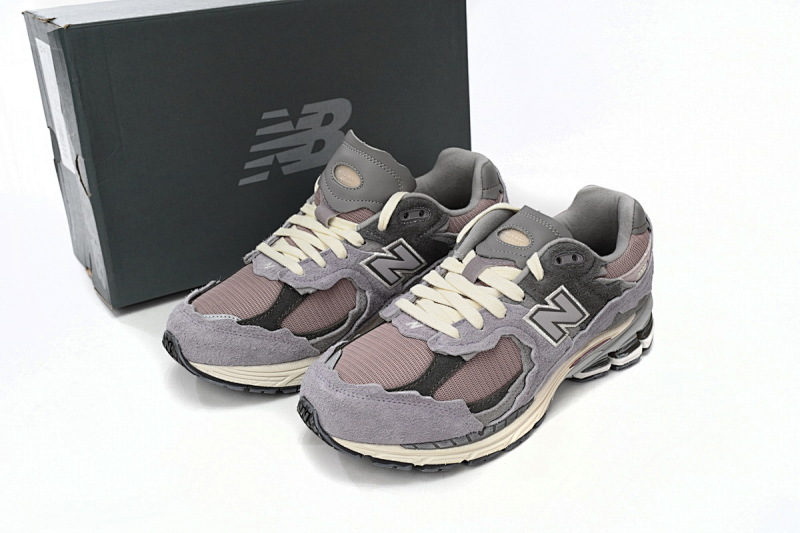 【BA7CE】烟雨紫RDY 新百伦NB复古休闲跑步鞋 M2002RDY New Balance 2002R Misty Rain And Purple