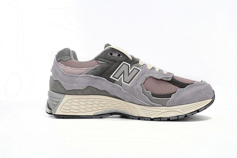 【BA7CE】烟雨紫RDY 新百伦NB复古休闲跑步鞋 M2002RDY New Balance 2002R Misty Rain And Purple
