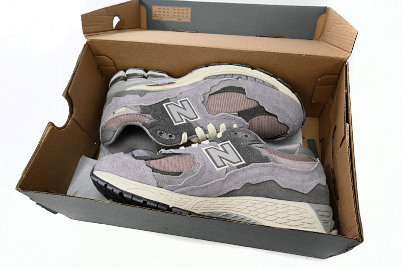 【BA7CE】烟雨紫RDY 新百伦NB复古休闲跑步鞋 M2002RDY New Balance 2002R Misty Rain And Purple