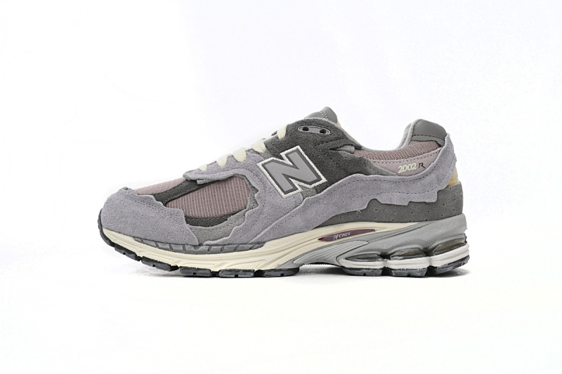 【BA7CE】烟雨紫RDY 新百伦NB复古休闲跑步鞋 M2002RDY New Balance 2002R Misty Rain And Purple