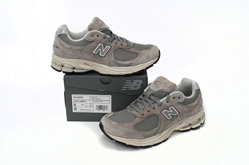 【BA7CE】元祖灰RC 新百伦NB复古休闲跑步鞋 M2002RC New Balance 2002R Primordial Ash