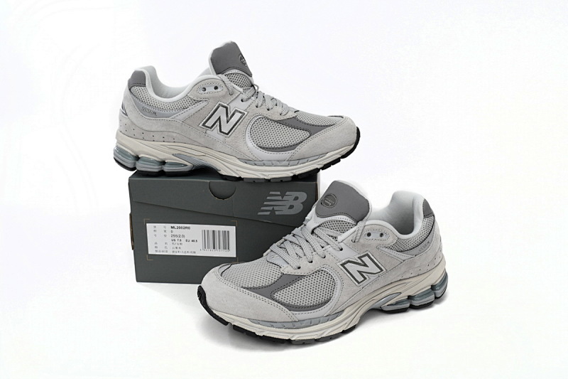 【BA7CE】云雾灰RO 新百伦NB复古休闲跑步鞋 M2002RO New Balance 2002R Cloud Grey
