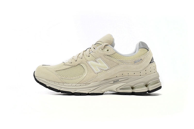 【BA7CE】奶油白RE 新百伦NB复古休闲跑步鞋 M2002RE New Balance 2002R Beige