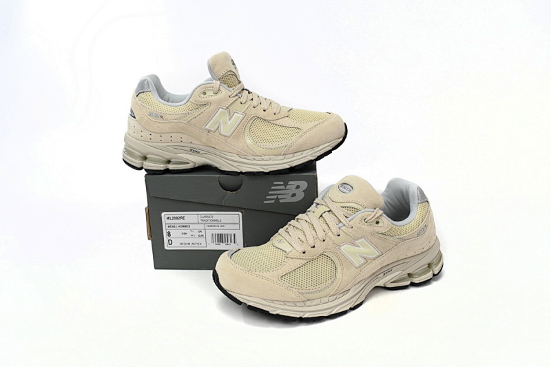 yupoo_408982_d9b1985f.jpg 【BA7CE】奶油白RE 新百伦NB复古休闲跑步鞋 M2002RE New Balance 2002R Beige