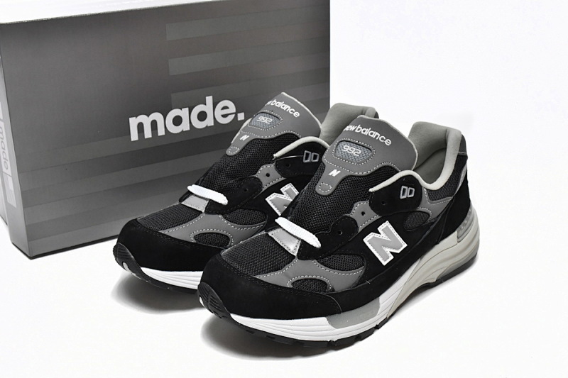 yupoo_409014_21320360.jpg 【BH1CE】黑灰 新百伦NB992系列跑步鞋 M992EB New Balance 992 Black Ash