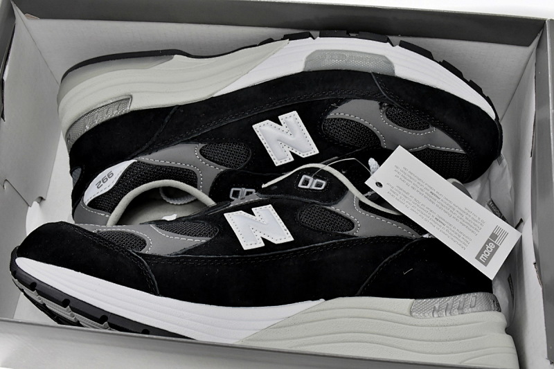 yupoo_409014_6c4bd5dc.jpg 【BH1CE】黑灰 新百伦NB992系列跑步鞋 M992EB New Balance 992 Black Ash