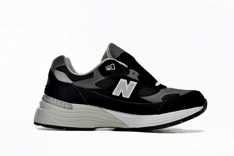 yupoo_409014_85a874ae.jpg 【BH1CE】黑灰 新百伦NB992系列跑步鞋 M992EB New Balance 992 Black Ash