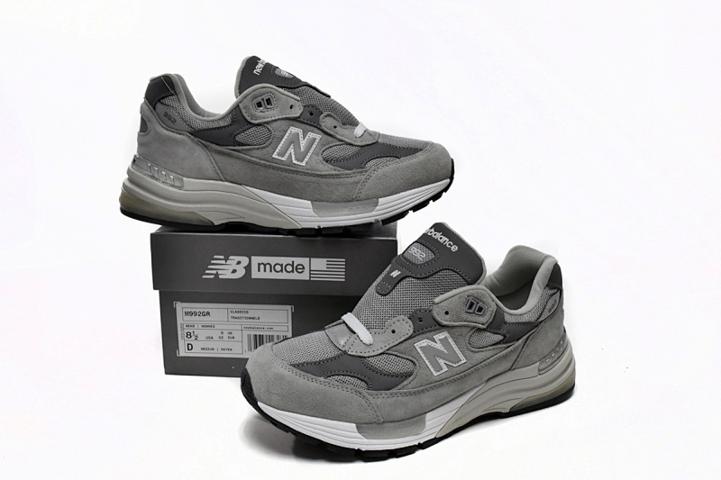 yupoo_409046_03bd2bcb.jpg 【BH1CE】元祖灰 新百伦NB992系列跑步鞋 M992GR New Balance 992 Grey
