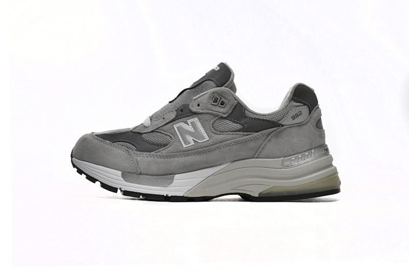 【BH1CE】元祖灰 新百伦NB992系列跑步鞋 M992GR New Balance 992 Grey