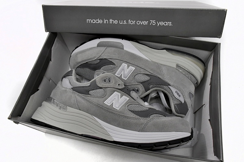 yupoo_409046_9d595dd7.jpg 【BH1CE】元祖灰 新百伦NB992系列跑步鞋 M992GR New Balance 992 Grey