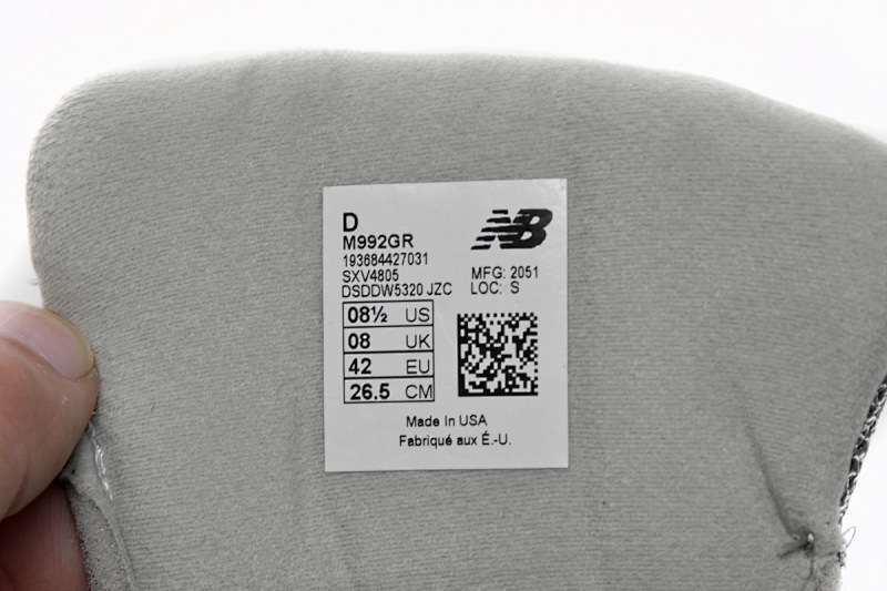 yupoo_409046_d22c1748.jpg 【BH1CE】元祖灰 新百伦NB992系列跑步鞋 M992GR New Balance 992 Grey