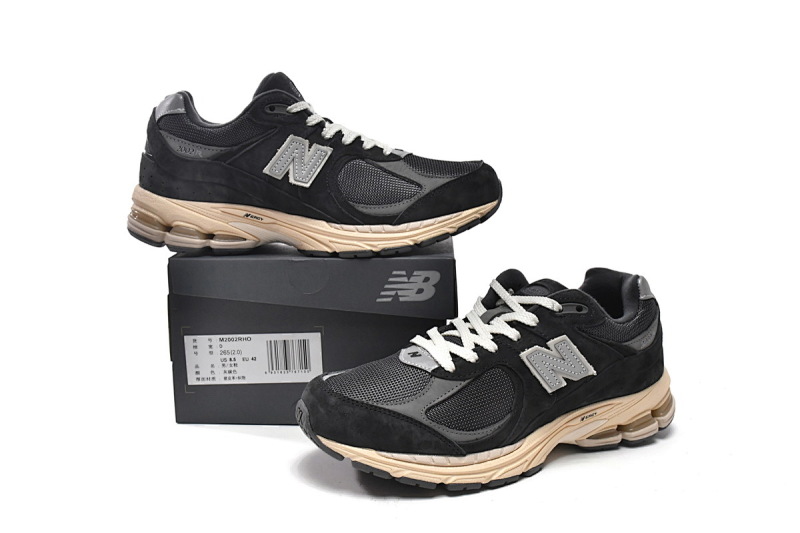yupoo_409080_4f6dcadc.jpg 【BA7CE】灰碳色RHO 新百伦NB复古休闲跑步鞋 M2002RHO New Balance 2002R Grey Black