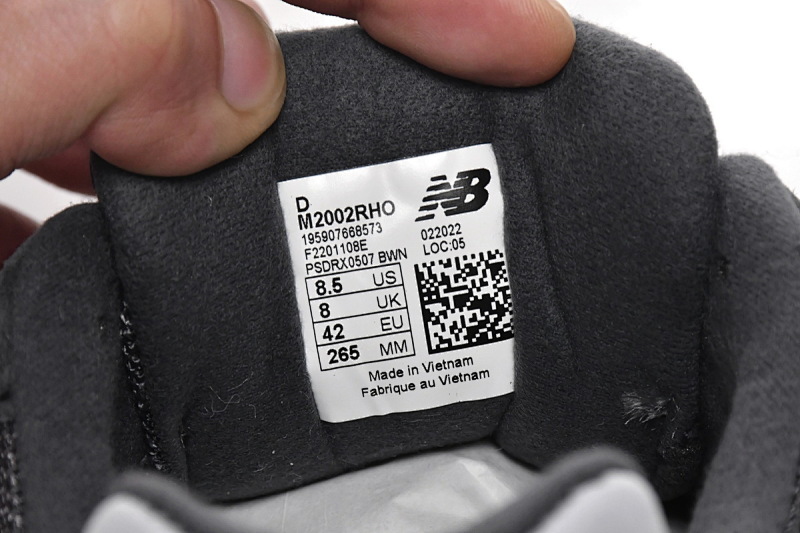 yupoo_409080_dfda8964.jpg 【BA7CE】灰碳色RHO 新百伦NB复古休闲跑步鞋 M2002RHO New Balance 2002R Grey Black