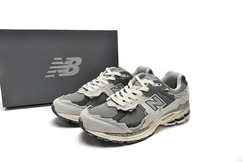 【BA7CE】云雨灰RDA 新百伦NB复古休闲跑步鞋 M2002RDA New Balance 2002R Cloud Ash