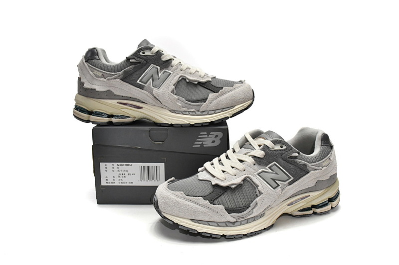 【BA7CE】云雨灰RDA 新百伦NB复古休闲跑步鞋 M2002RDA New Balance 2002R Cloud Ash