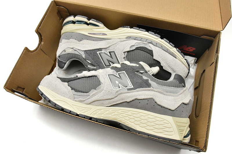 【BA7CE】云雨灰RDA 新百伦NB复古休闲跑步鞋 M2002RDA New Balance 2002R Cloud Ash