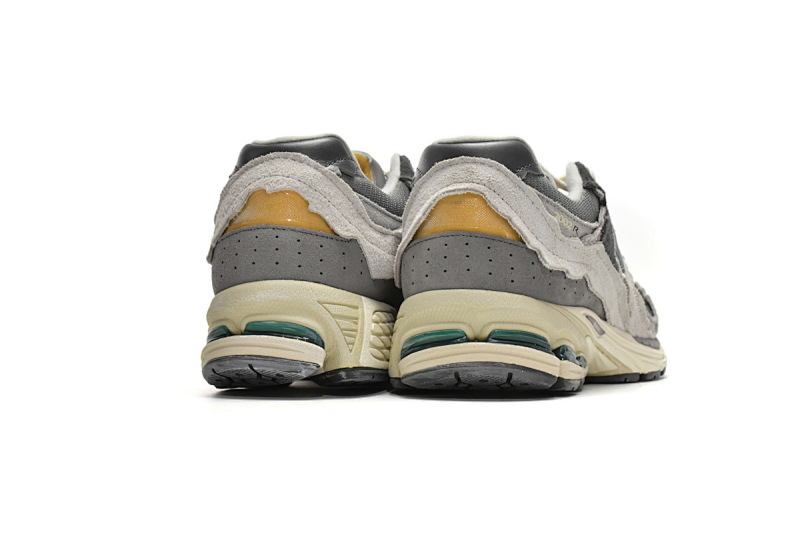 【BA7CE】云雨灰RDA 新百伦NB复古休闲跑步鞋 M2002RDA New Balance 2002R Cloud Ash