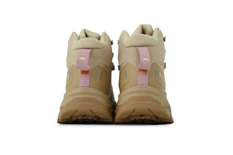 【CA1LS】棕色-4 北面高帮徒步鞋 NF0A8AEU-77R 北面THE NORTH FACE Offtrail Hike GORETEX Brown