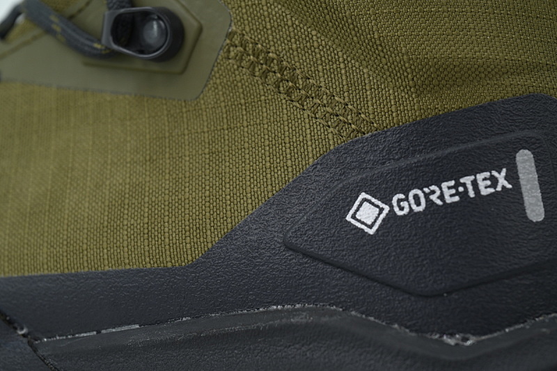 【CA1LS】绿色-5 北面高帮徒步鞋 NF0A8AET-7R8 北面THE NORTH FACE Offtrail Hike GORETEX Green