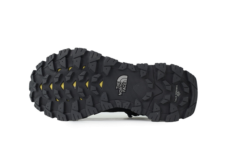 【CA1LS】绿色-5 北面高帮徒步鞋 NF0A8AET-7R8 北面THE NORTH FACE Offtrail Hike GORETEX Green