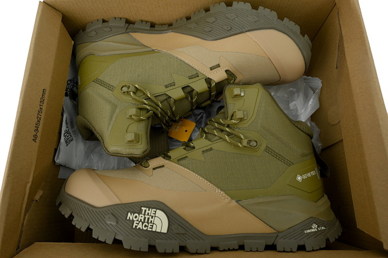 yupoo_409234_cb94a435.jpg 【CA1LS】橄榄绿-3 北面高帮徒步鞋 NF0A8AET-6V9 北面THE NORTH FACE Offtrail Hike GORETEX Olive Green