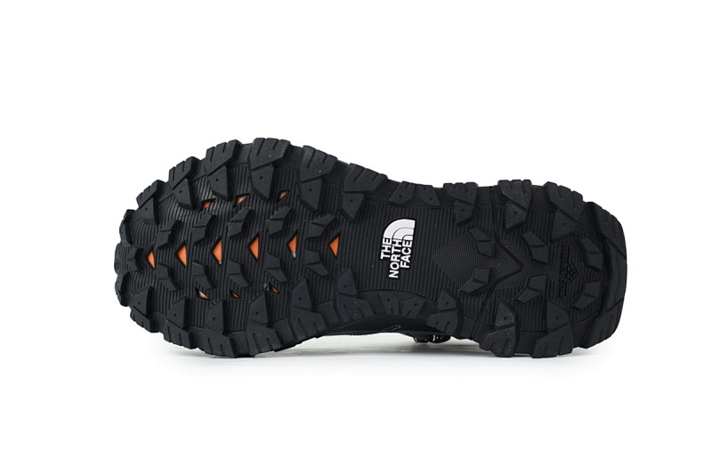 【CA1LS】灰色-6 北面高帮徒步鞋 NF02511-AK 北面THE NORTH FACE Offtrail Hike GORETEX Grey