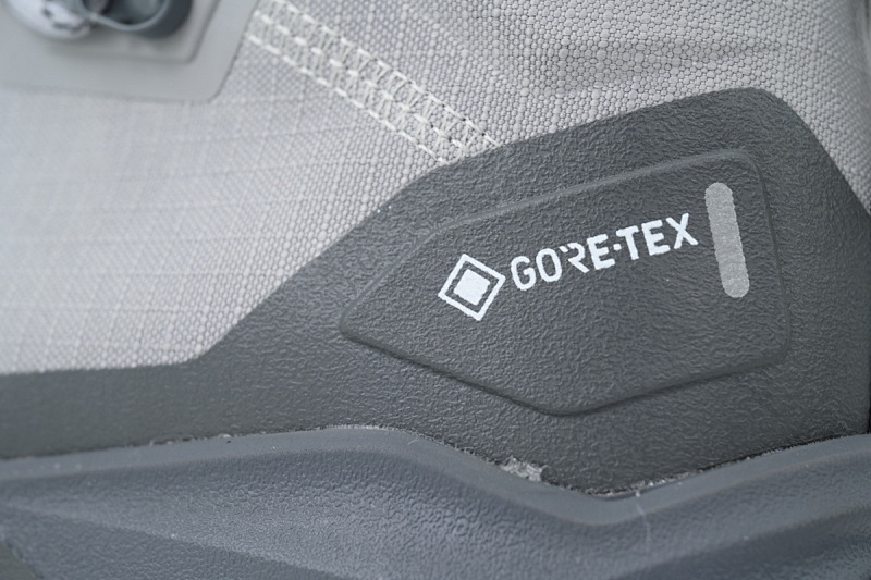 【CA1LS】灰色-6 北面高帮徒步鞋 NF02511-AK 北面THE NORTH FACE Offtrail Hike GORETEX Grey