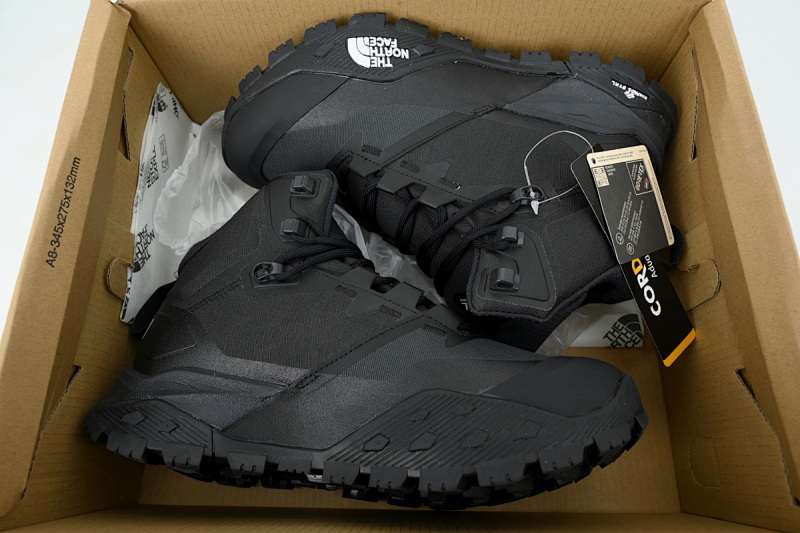 yupoo_409300_24f8df1e.jpg 【CA1LS】黑色-1 北面高帮徒步鞋 NF0A8AET-KY4 北面THE NORTH FACE Offtrail Hike GORETEX Black