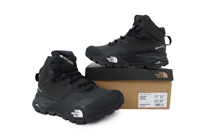 yupoo_409300_fc37914c.jpg 【CA1LS】黑色-1 北面高帮徒步鞋 NF0A8AET-KY4 北面THE NORTH FACE Offtrail Hike GORETEX Black