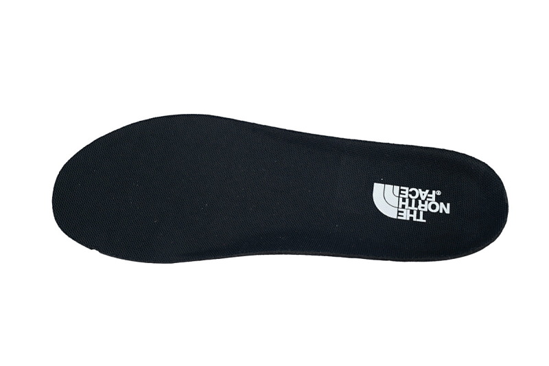 【BA5LS】黑白半拖-1  北面休闲鞋半拖 NF0A8A9BKY4  北面THE NORTH FACE NEVER STOP Black And White