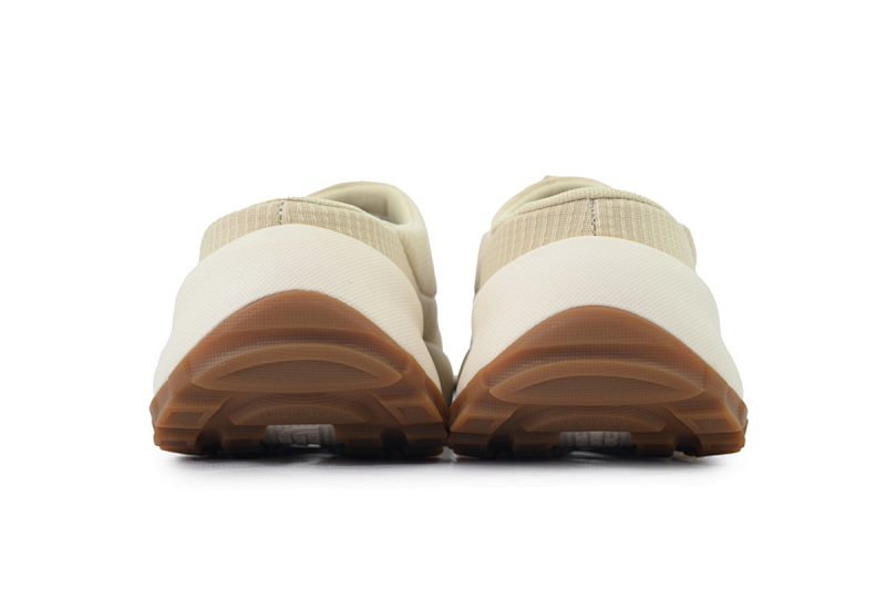 【BA5LS】棕色半拖-4 北面休闲鞋半拖 NF0A8A92-TIU 北面THE NORTH FACE NEVER STOP Brown