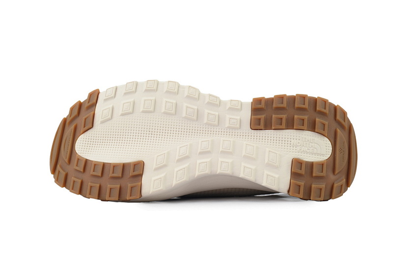 【BA5LS】棕色半拖-4 北面休闲鞋半拖 NF0A8A92-TIU 北面THE NORTH FACE NEVER STOP Brown