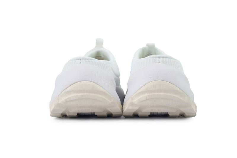 【BA5LS】白色半拖-3 北面休闲鞋半拖 NF0A8A9A 北面THE NORTH FACE NEVER STOPLG5 White