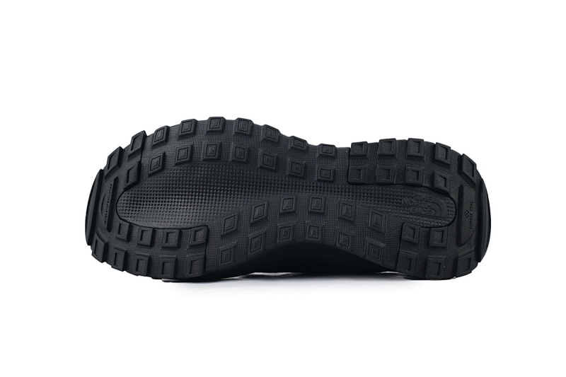 【BA5LS】黑色半拖-2 北面休闲鞋半拖 NF0A8A92KX7 北面THE NORTH FACE NEVER STOP Black