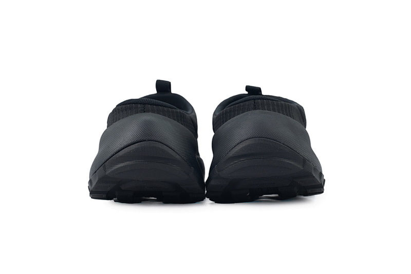 【BA5LS】黑色半拖-2 北面休闲鞋半拖 NF0A8A92KX7 北面THE NORTH FACE NEVER STOP Black