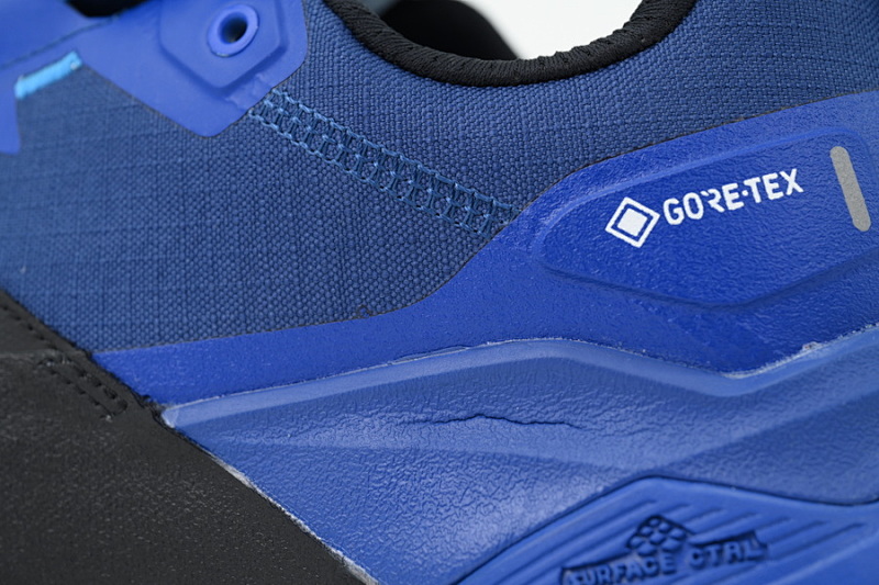 【CA9LS】黑蓝-6 北面徒步鞋 NF0A8AEG-F1T 北面THE NORTH FACE Offtrail Hike GORETEX Black Black Blue