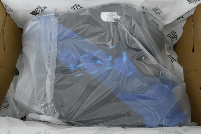 【CA9LS】黑蓝-6 北面徒步鞋 NF0A8AEG-F1T 北面THE NORTH FACE Offtrail Hike GORETEX Black Black Blue