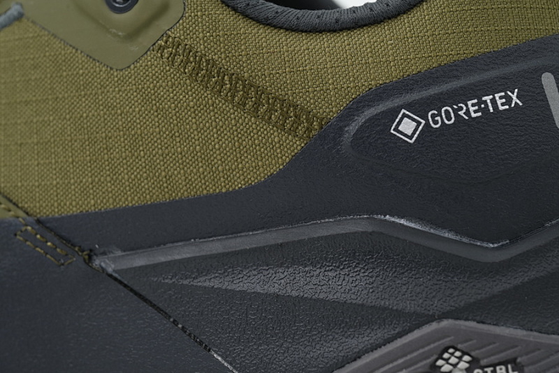 【CA9LS】灰绿-5 北面徒步鞋 NF0A8AEG7R8 北面THE NORTH FACE Offtrail Hike GORETEX Grayish Green