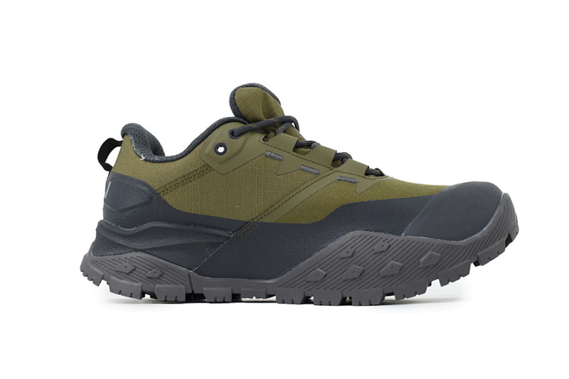 【CA9LS】灰绿-5 北面徒步鞋 NF0A8AEG7R8 北面THE NORTH FACE Offtrail Hike GORETEX Grayish Green